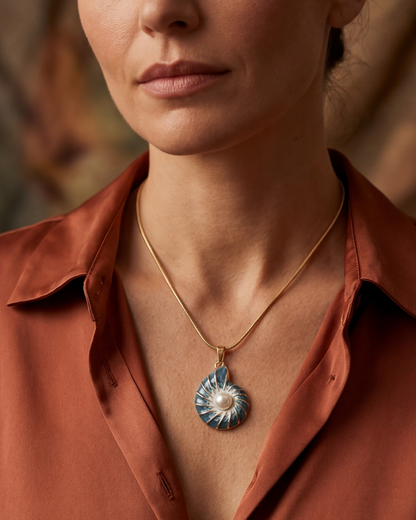 Conchiglia Necklace