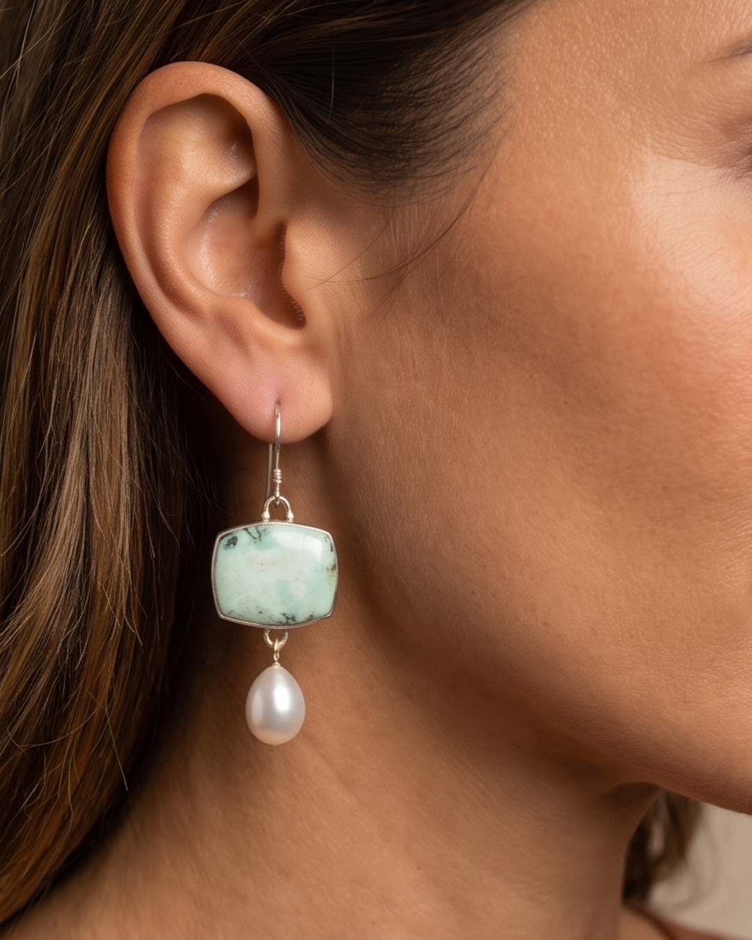 Boucles d'oreilles Elyra