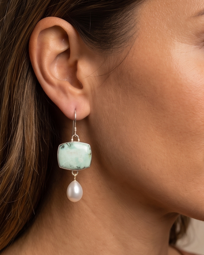 Boucles d'oreilles Elyra