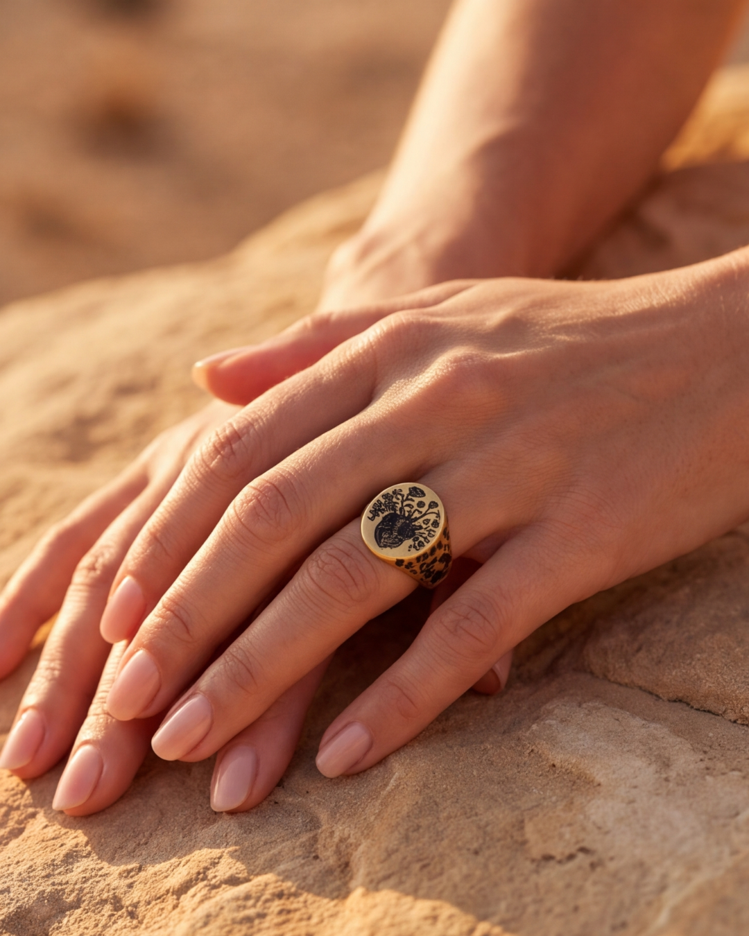 Bague Memorial