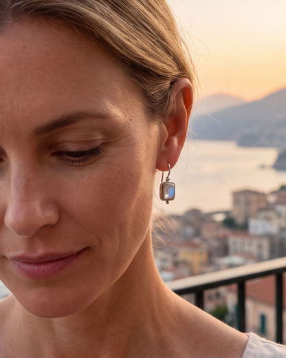 Boucles d'oreilles Lumia