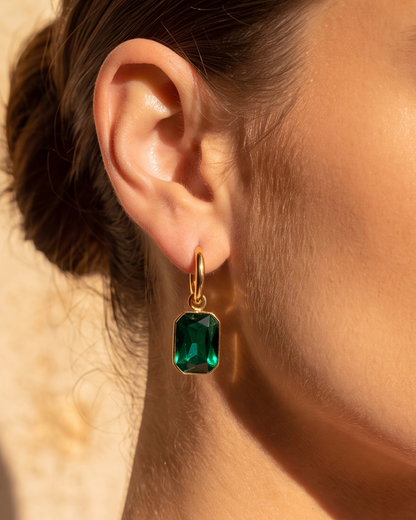 Boucles d'oreilles Amania