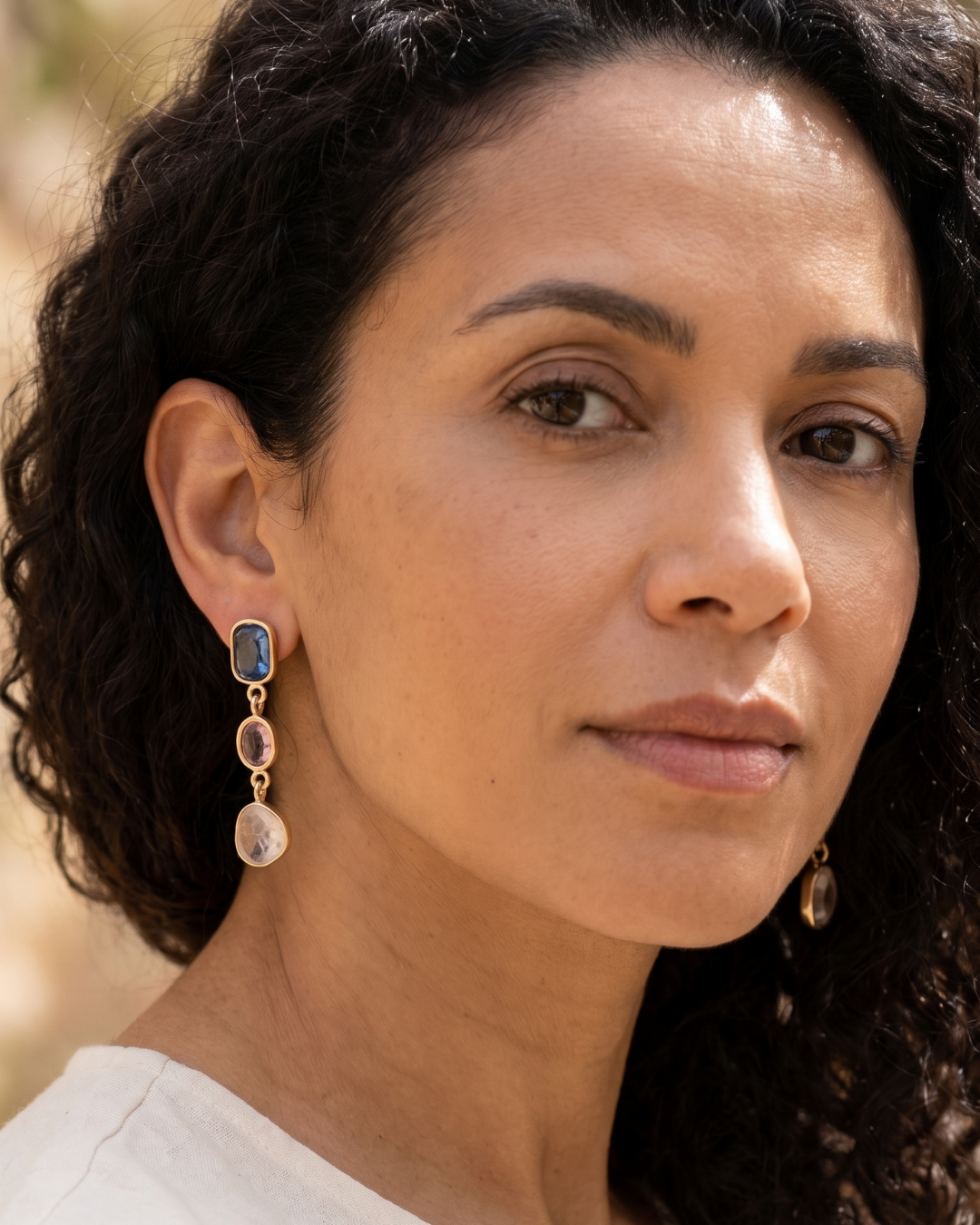 Boucles d'oreilles Melita