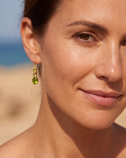 Boucles d'oreilles Vayana