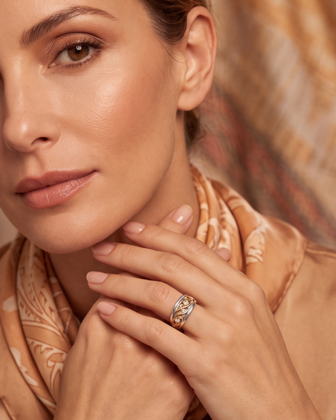 Bague Zeura