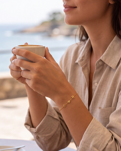 Bracelet Siri (Symboles au choix)