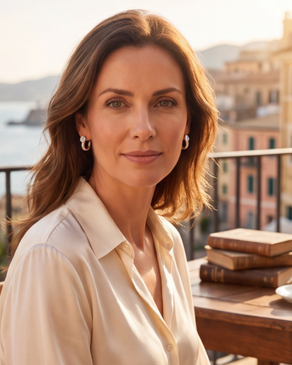 Boucles d'oreilles Vivandra