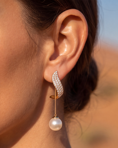 Boucles d'oreilles Gala