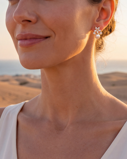 Boucles d'oreilles Zoya