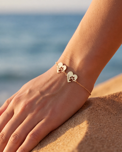 Bracelet Samba (Mots au choix)
