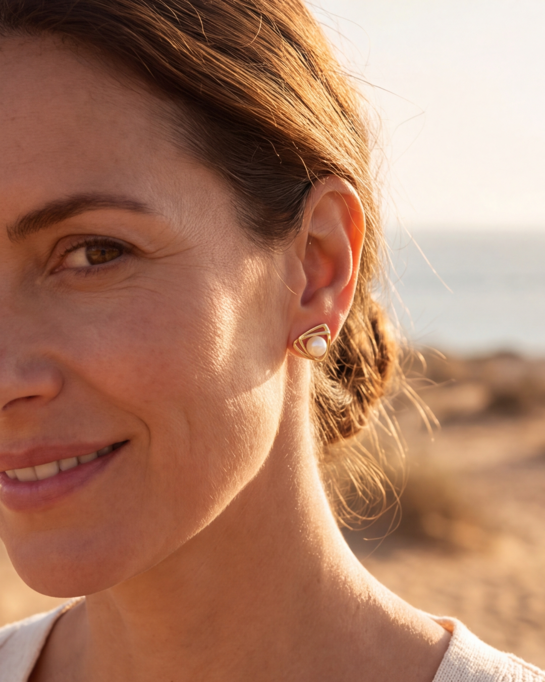 Boucles d'oreilles Gulina