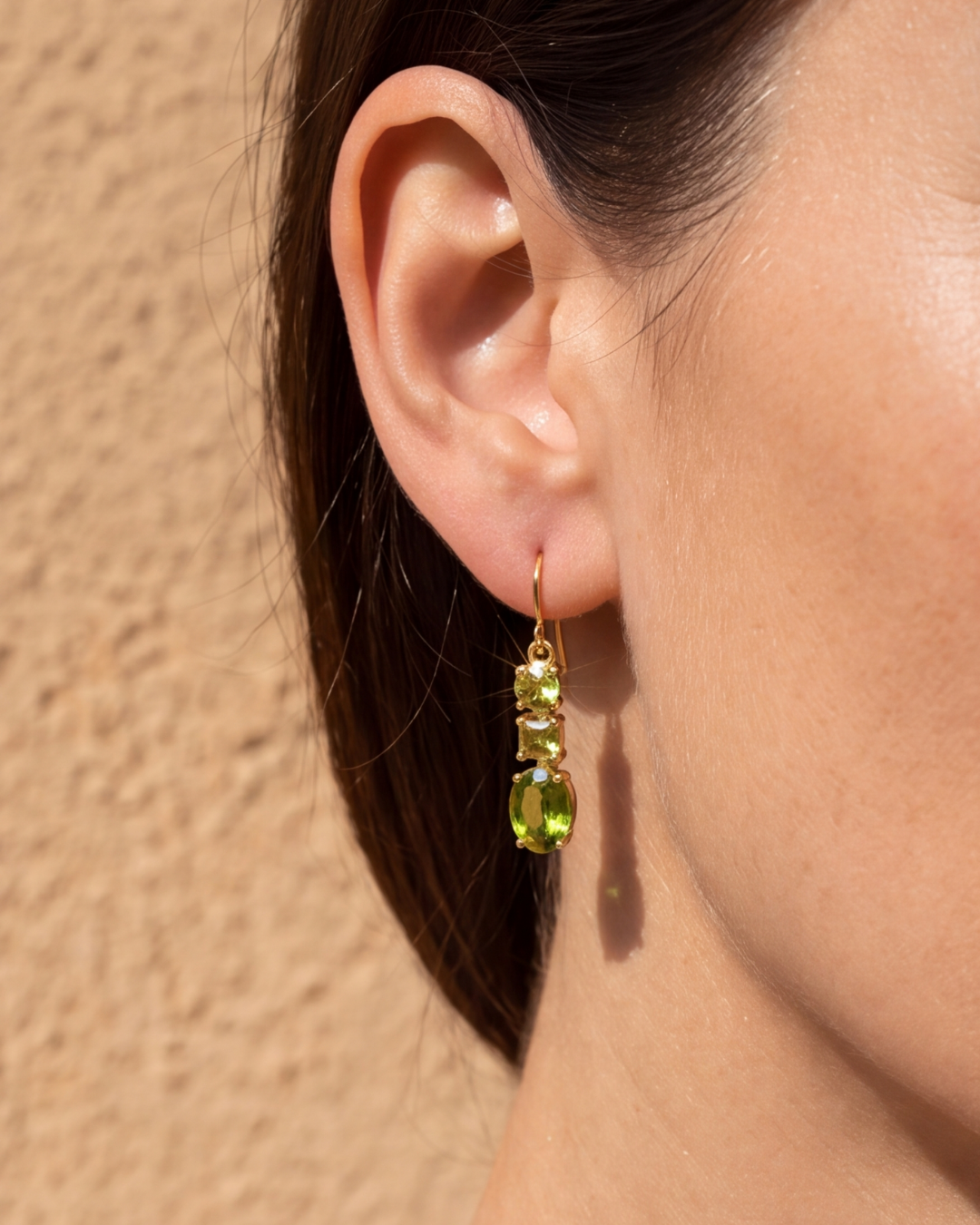 Boucles d'oreilles Vayana