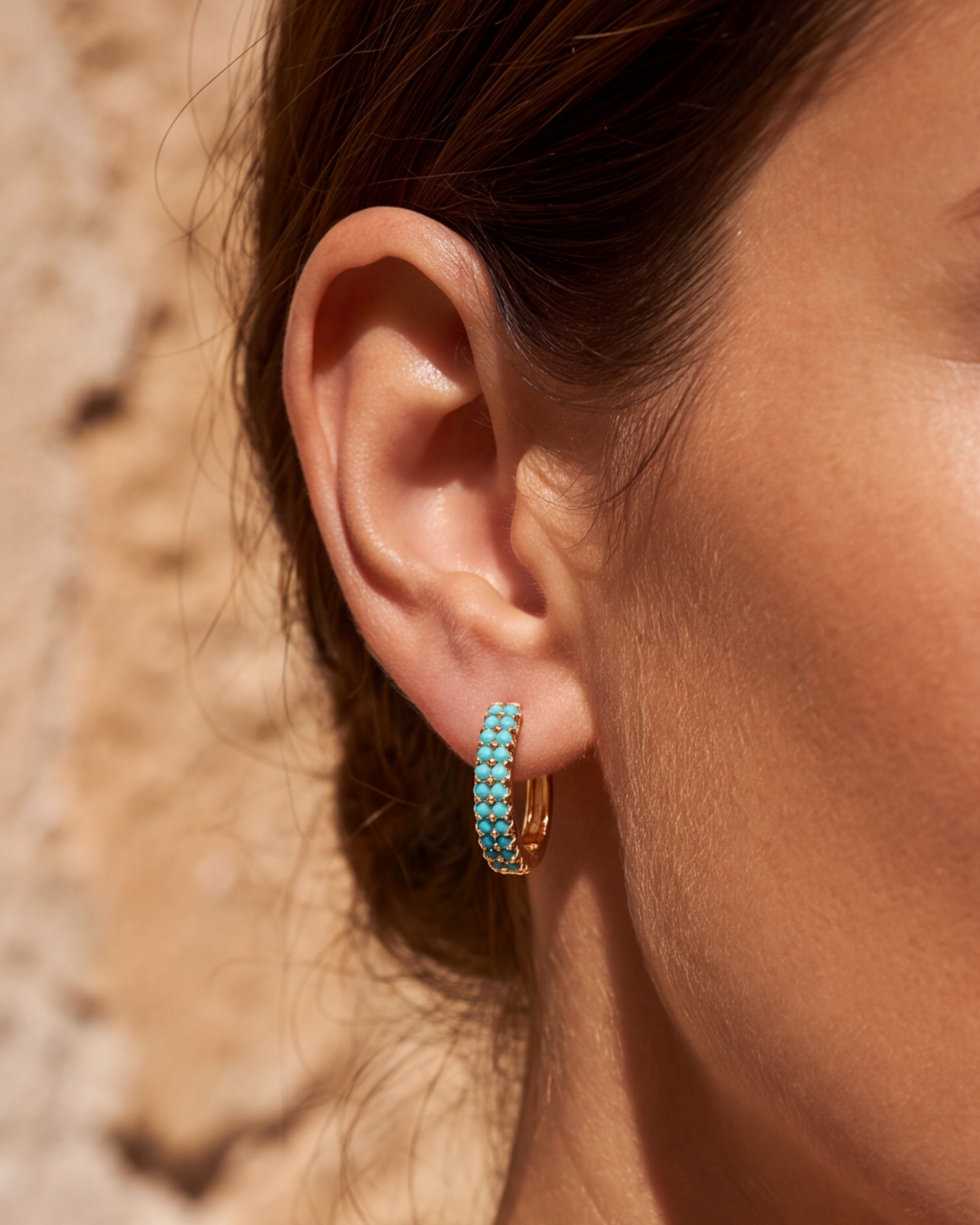 Boucles d'oreilles Vendra