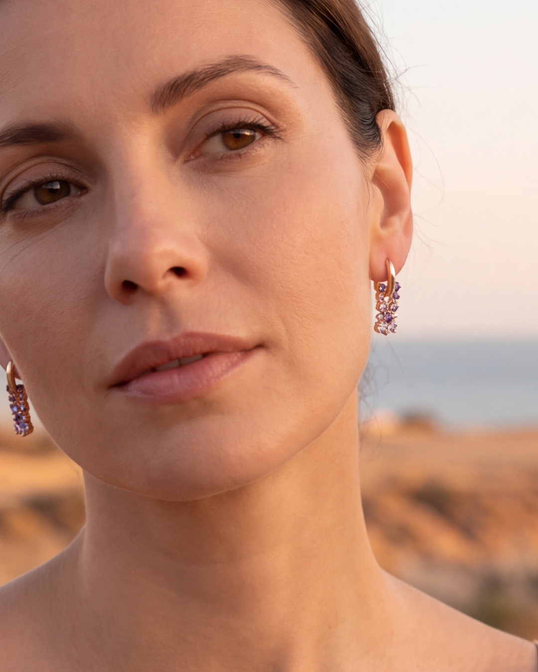 Boucles d'oreilles Torry
