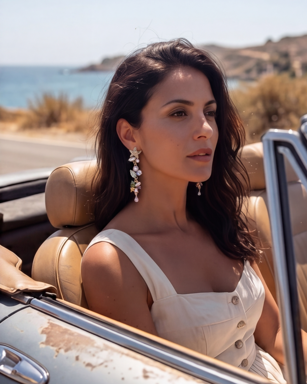 Sirena Earrings
