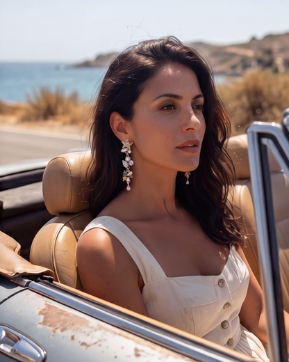Sirena Earrings