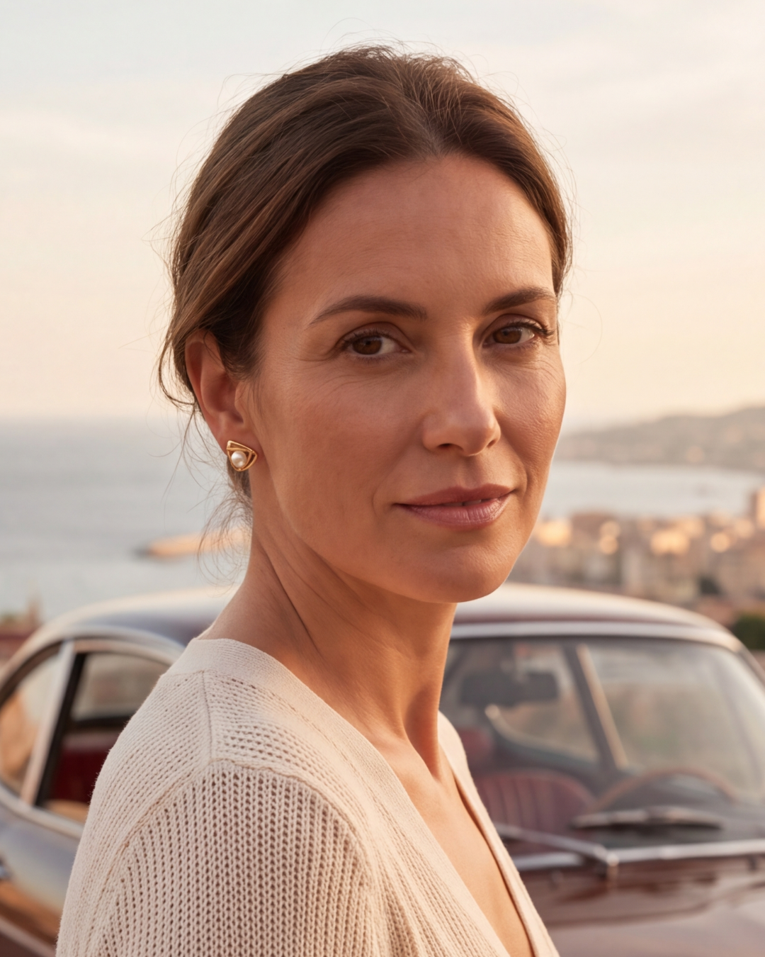 Boucles d'oreilles Gulina