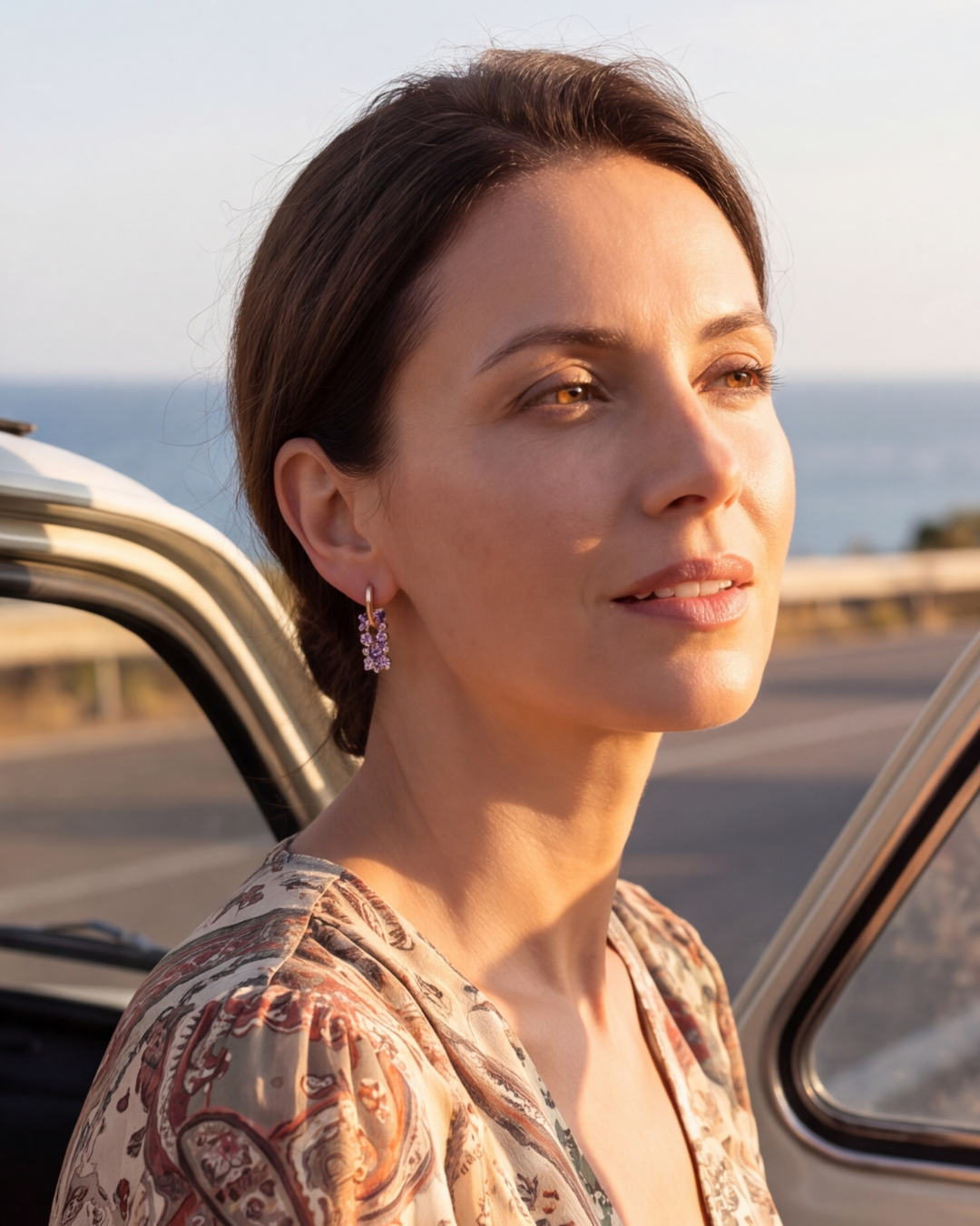 Boucles d'oreilles Torry