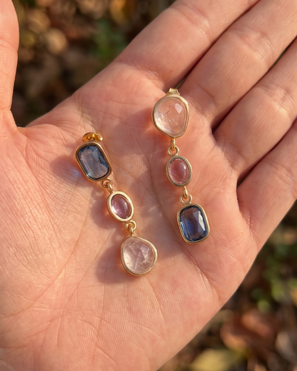 Boucles d'oreilles Melita