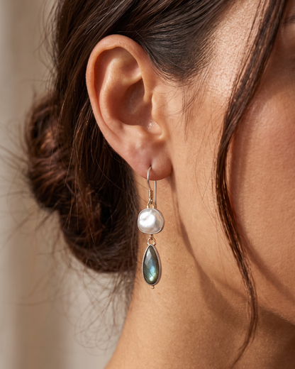 Boucles d'oreilles Felamy