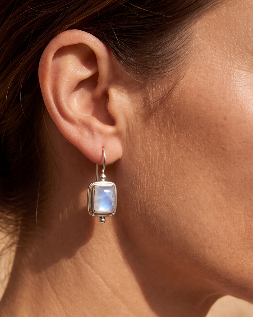 Boucles d'oreilles Lumia
