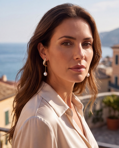 Boucles d'oreilles Gala