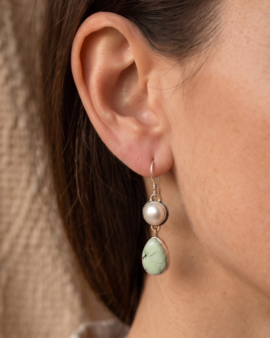 Boucles d'oreilles Elyra