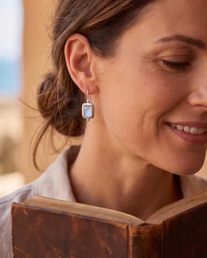 Boucles d'oreilles Lumia