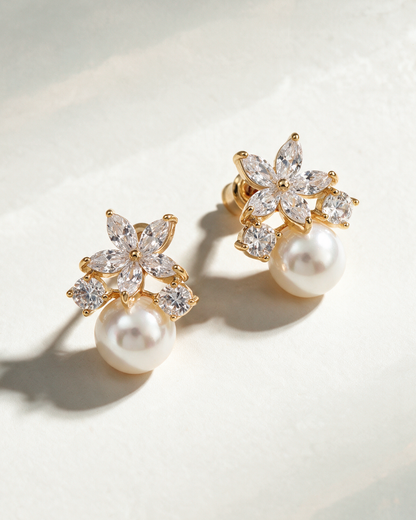 Boucles d'oreilles Zoya