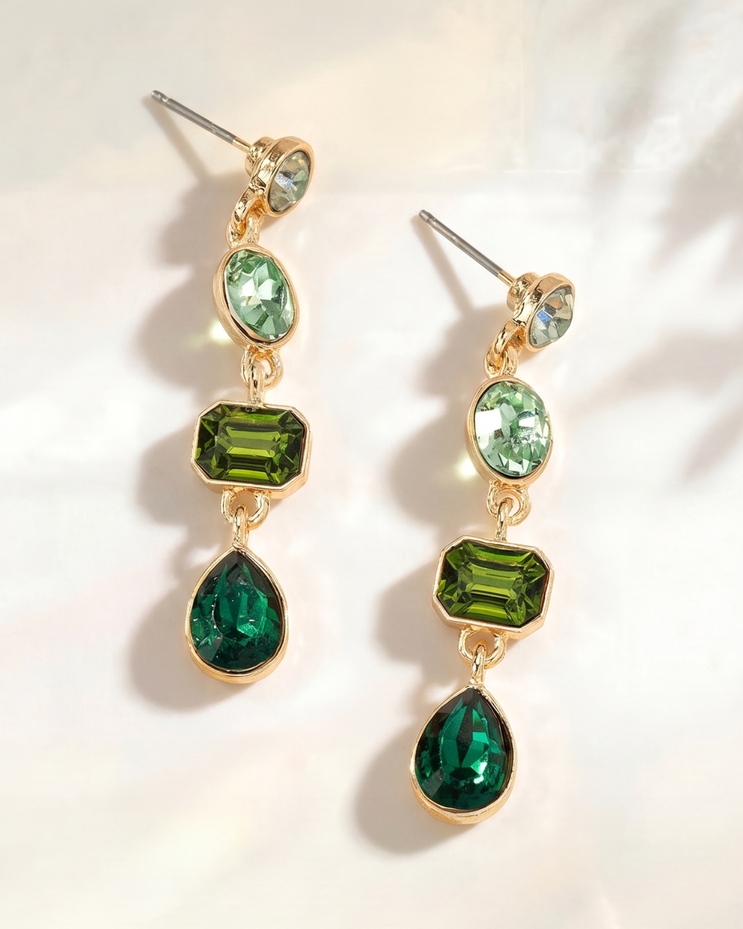 Boucles d'oreilles Amea